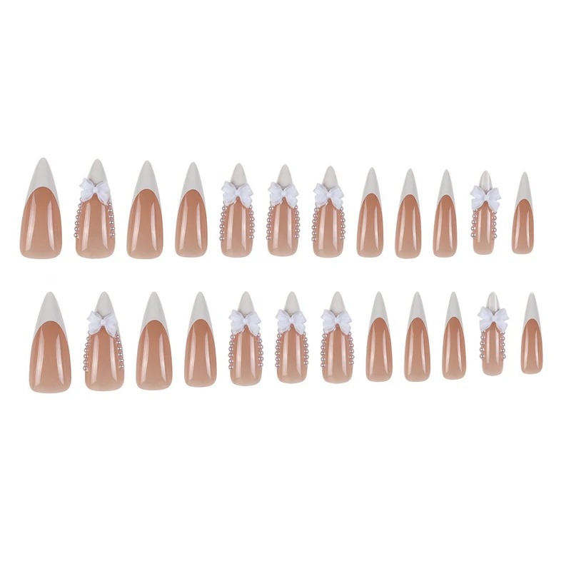 Elegant Premium Decorative Nail Enhancements Stornfield