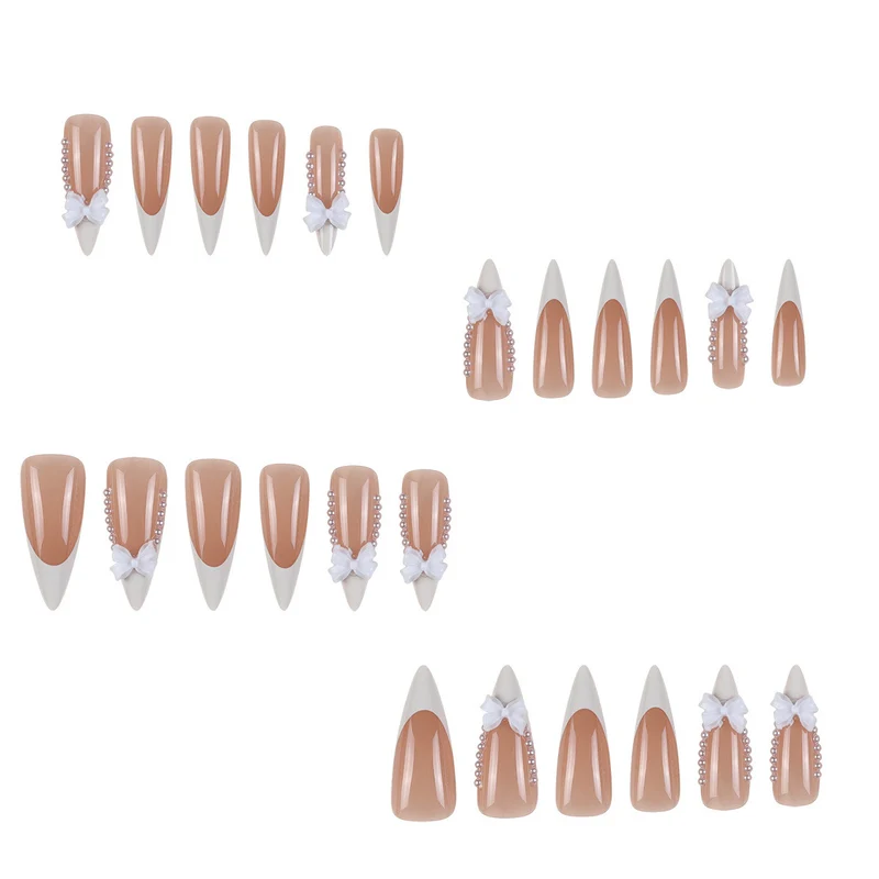 Elegant Premium Decorative Nail Enhancements Stornfield