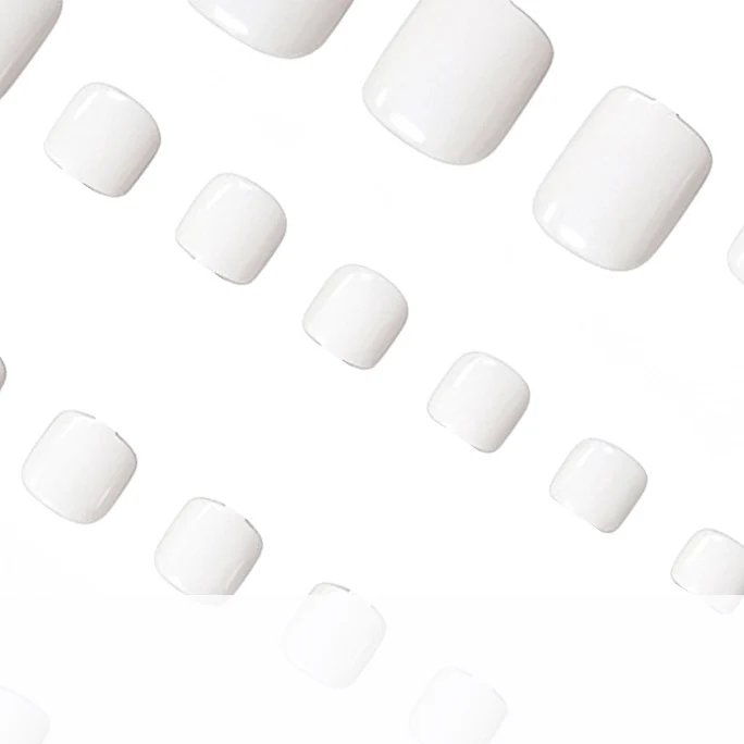 Elegant Pedicure Nail Art Enhancements Stornfield