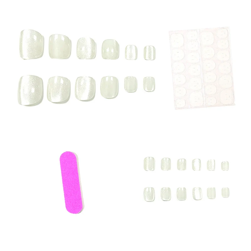 Elegant Pedicure Nail Art Enhancements Stornfield 1789915514