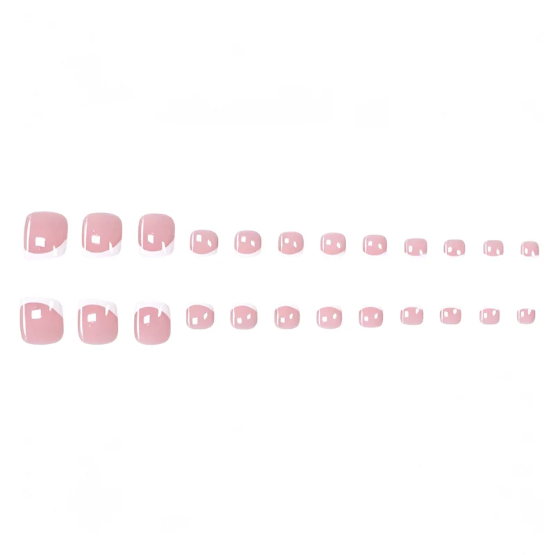Elegant Pedicure Nail Art Stornfield