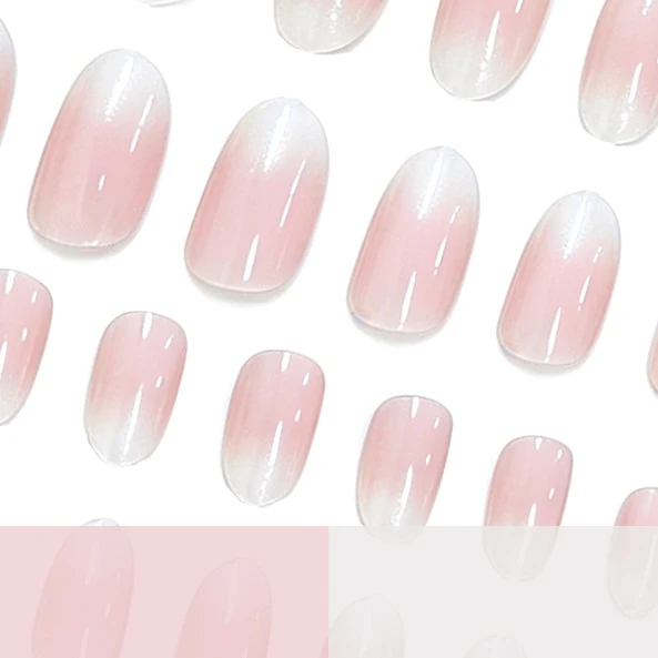 Elegant Ombre Nail Enhancements Stornfield 1789915173