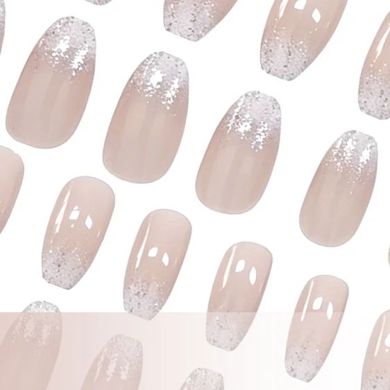 Elegant Ombre Nail Design Stornfield