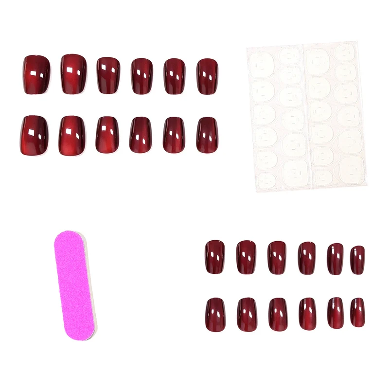 Elegant Nail Enhancement Set Stornfield
