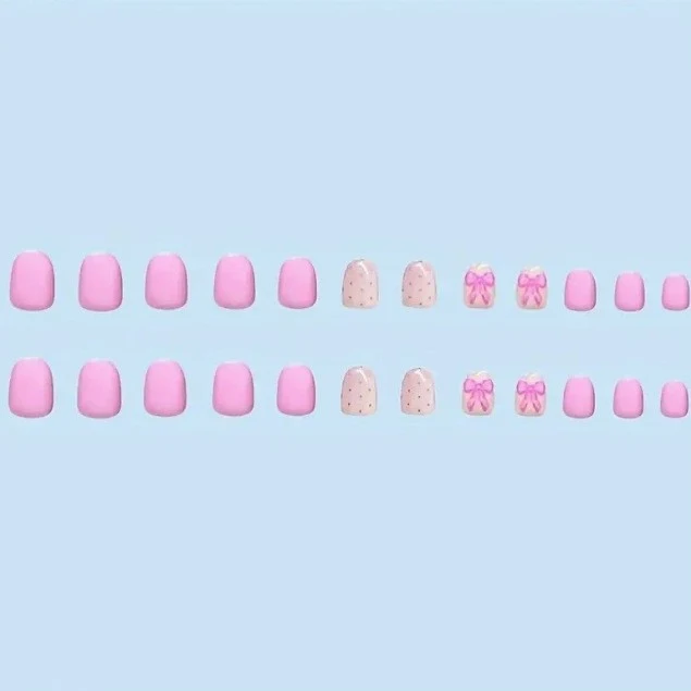 Elegant Nail Art Set Stornfield