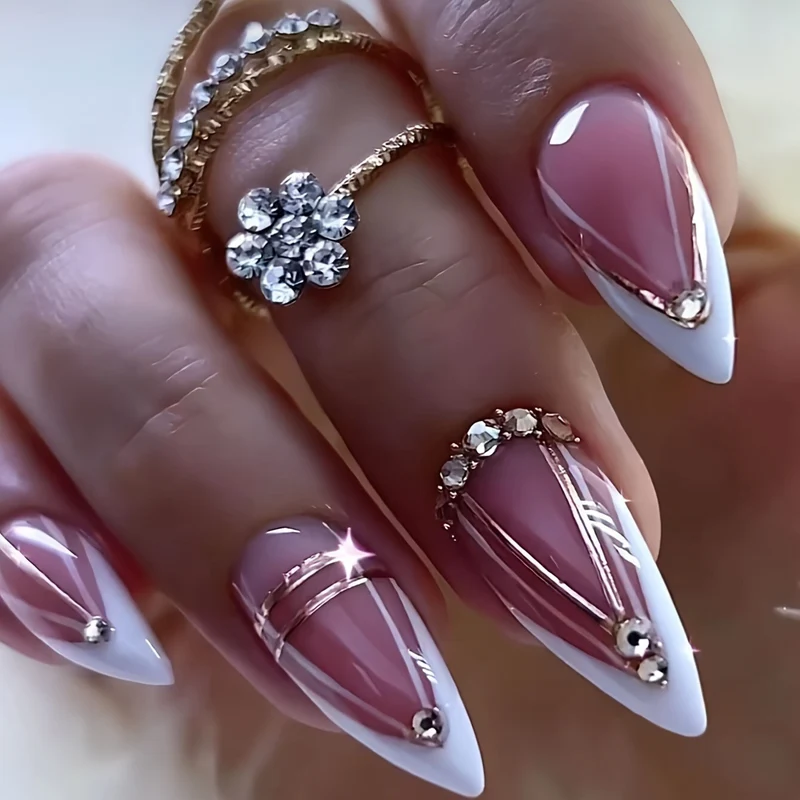 Elegant Nail Art Extensions Stornfield