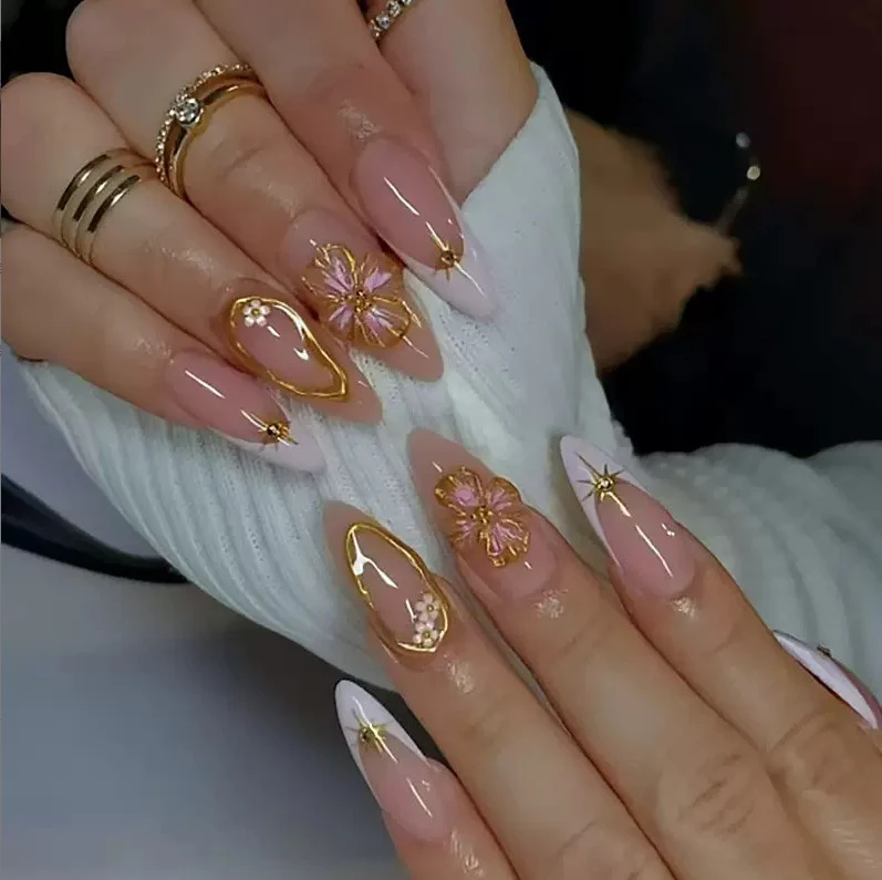 Elegant Nail Art Extensions Stornfield