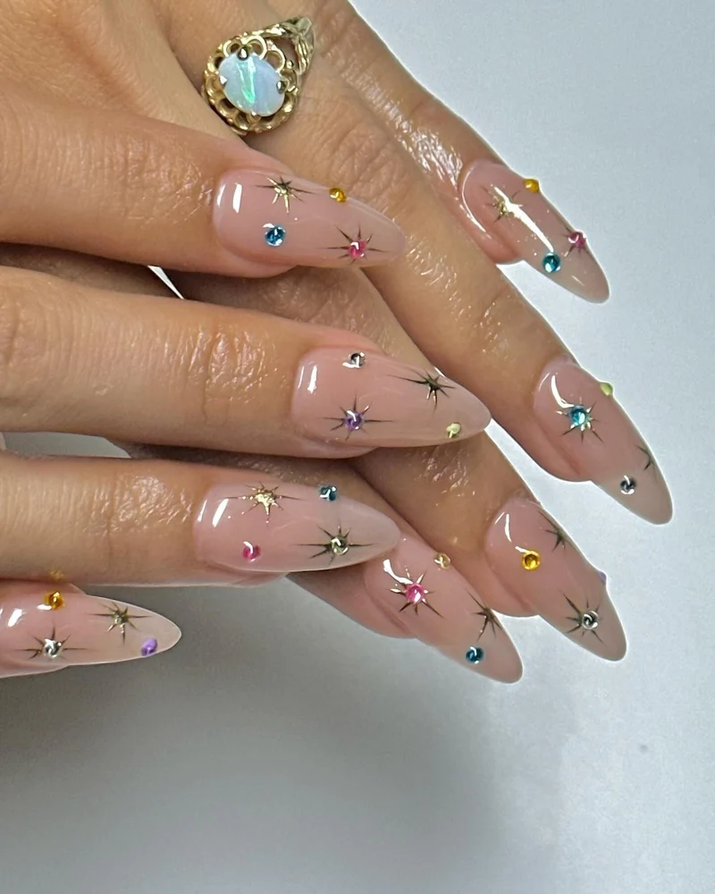 Elegant Nail Art Extensions Stornfield