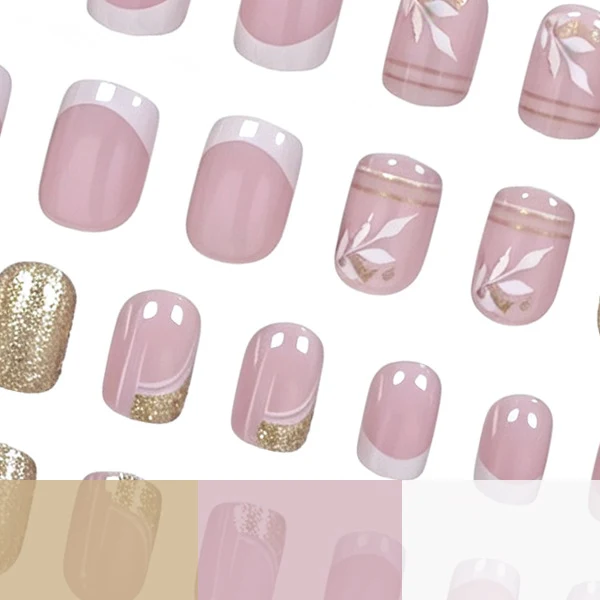 Elegant Nail Art Enhancements Stornfield 1789915328