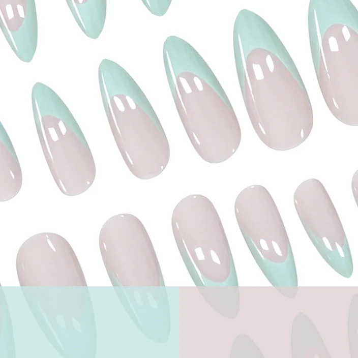 Elegant French Tip Acrylic Nail Enhancements Stornfield 1789915404
