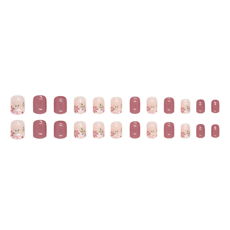 Elegant Floral Nail Art Enhancements Stornfield 1789915696