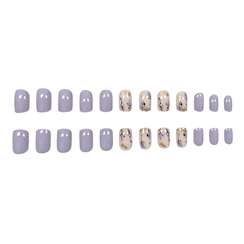 Elegant Floral Nail Art Enhancements Stornfield 1789915300