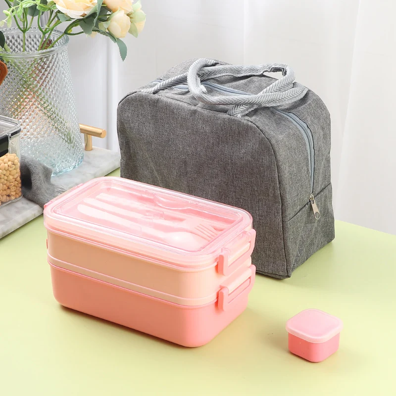 Insulated Lunch Bag