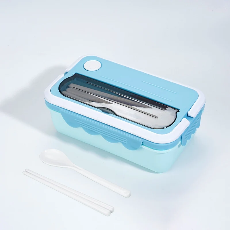 Insulated Food Storage Box with Air-Tight Lid