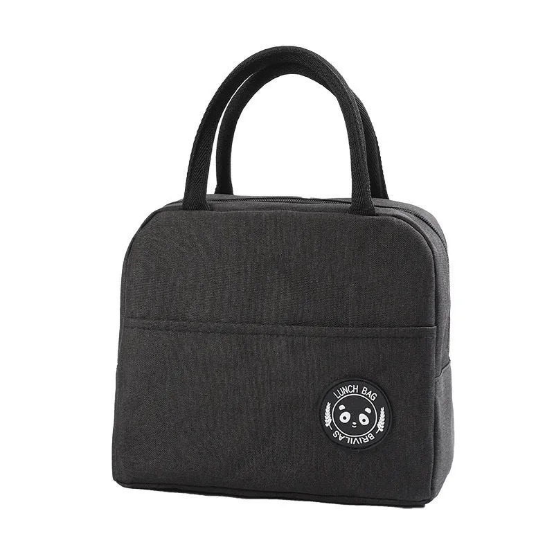 Eco-Friendly Double-Layered Bento Lunch Box