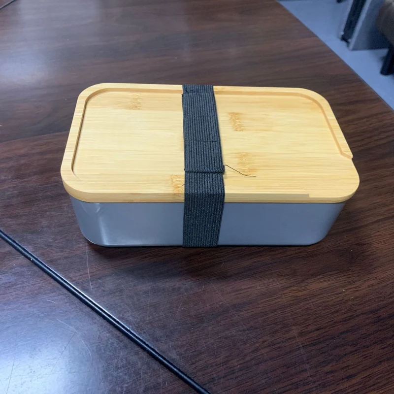 Eco-Friendly Bento Lunch Box