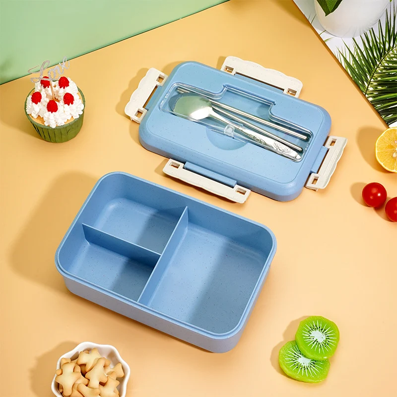 Dual-Layered Food Storage Container