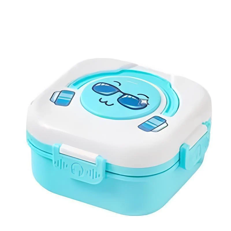 Whimsical Character Lunch Box
