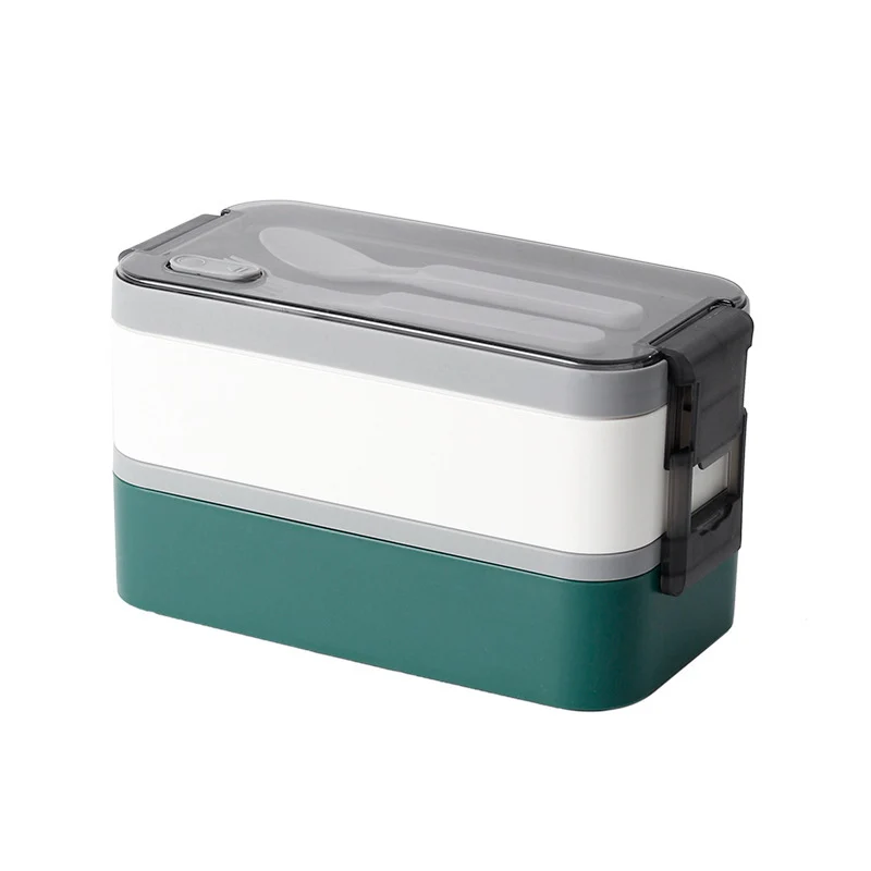 Versatile Stackable Lunch Box