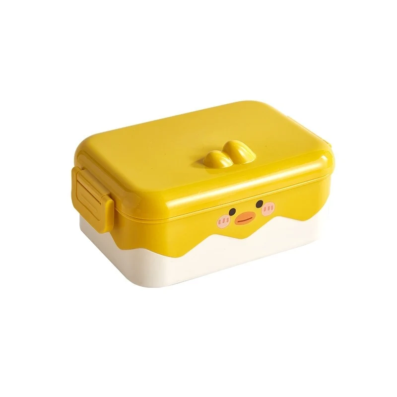 Cartoon-Themen Lunchbox