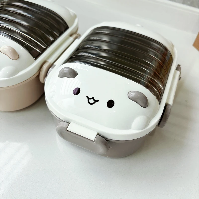 Cartoon-Themen Bento Lunchbox