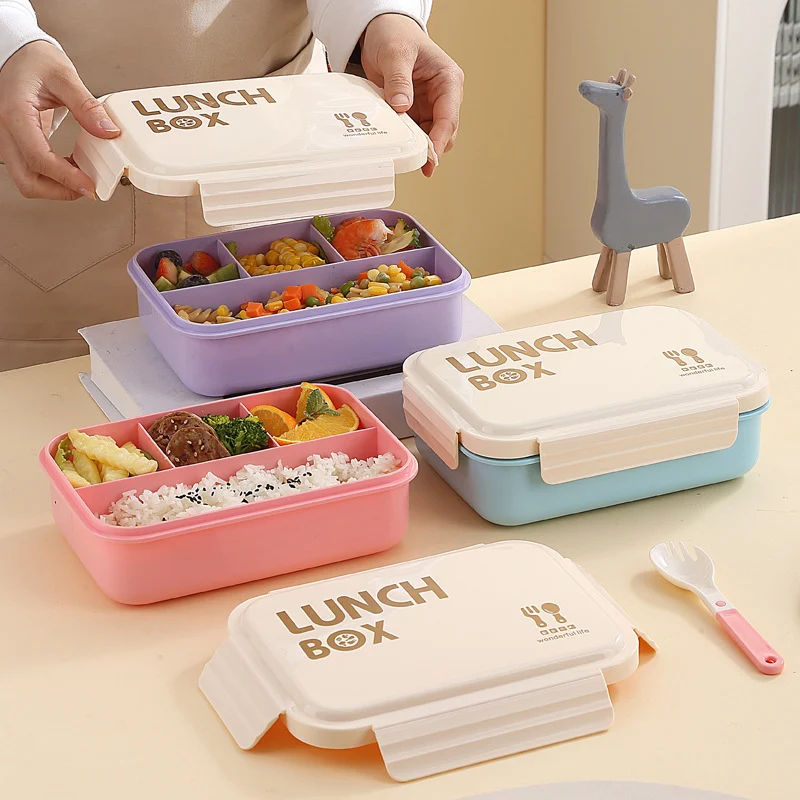 Stylish Portable Lunch Container