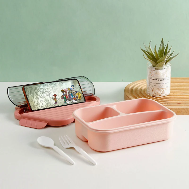 Stylish Air-Tight Lunch Container