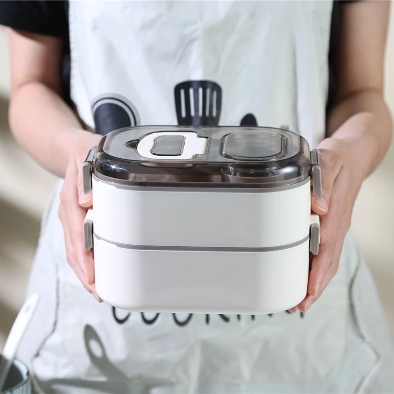 Stackable Food Storage Container