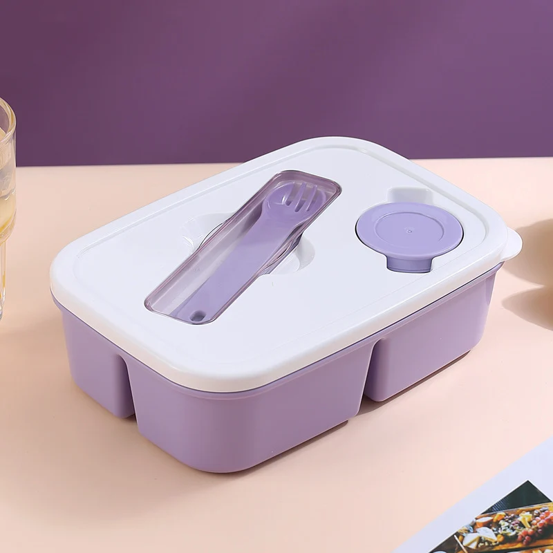 Premium Multi-Section Meal Storage Box