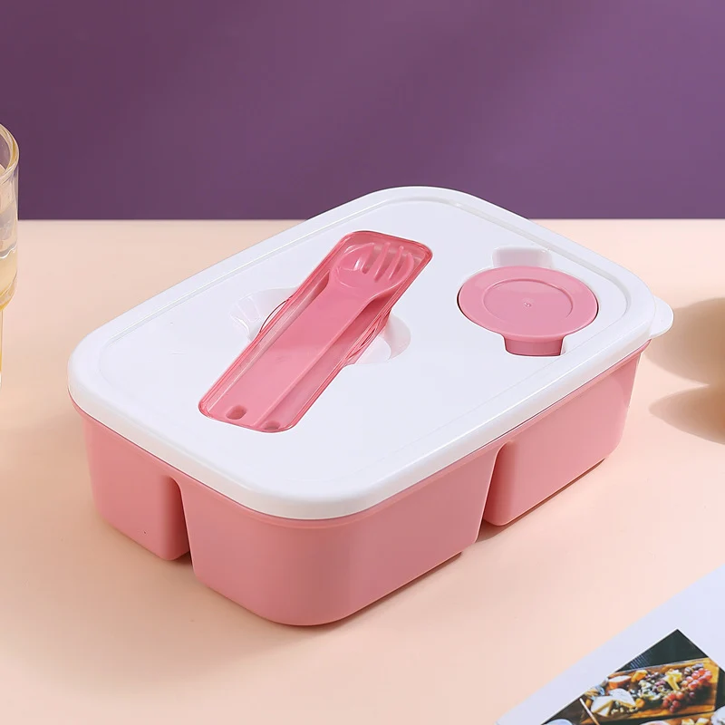 Premium Multi-Section Meal Storage Box