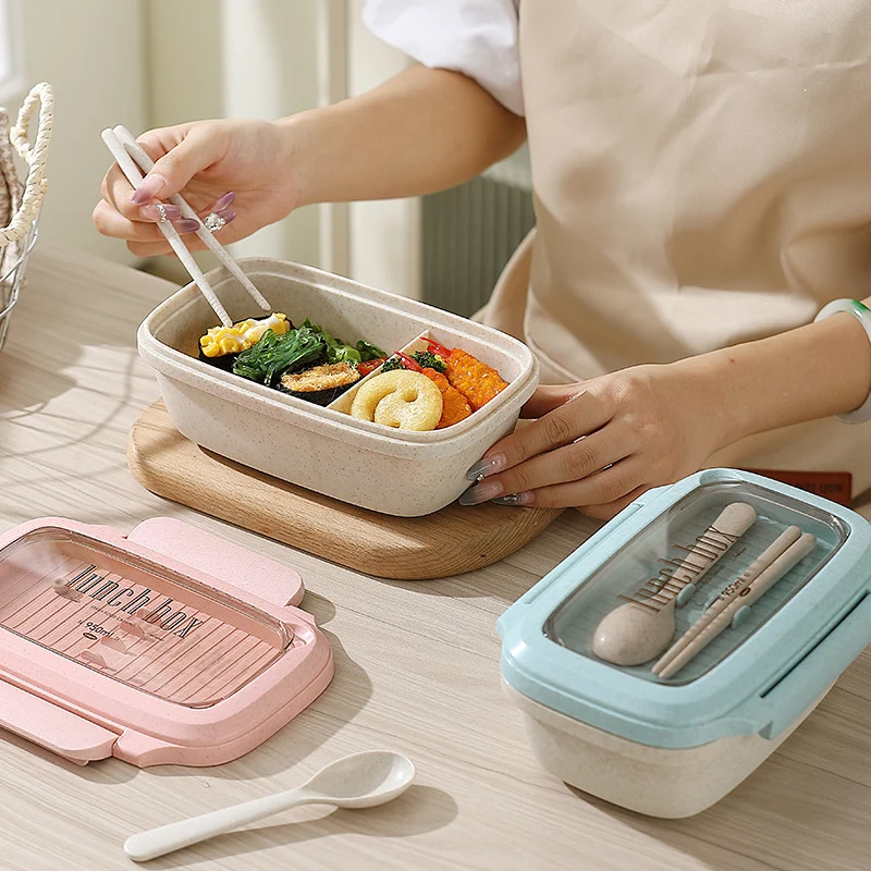 Premium Eco-Friendly Lunch Box