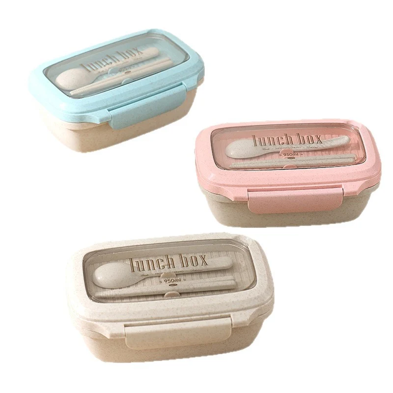 Premium Eco-Friendly Lunch Box