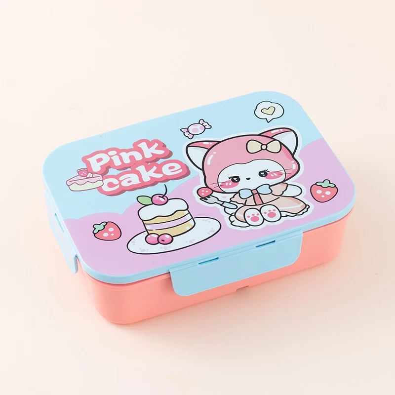 Playful Themed Lunch Box Set