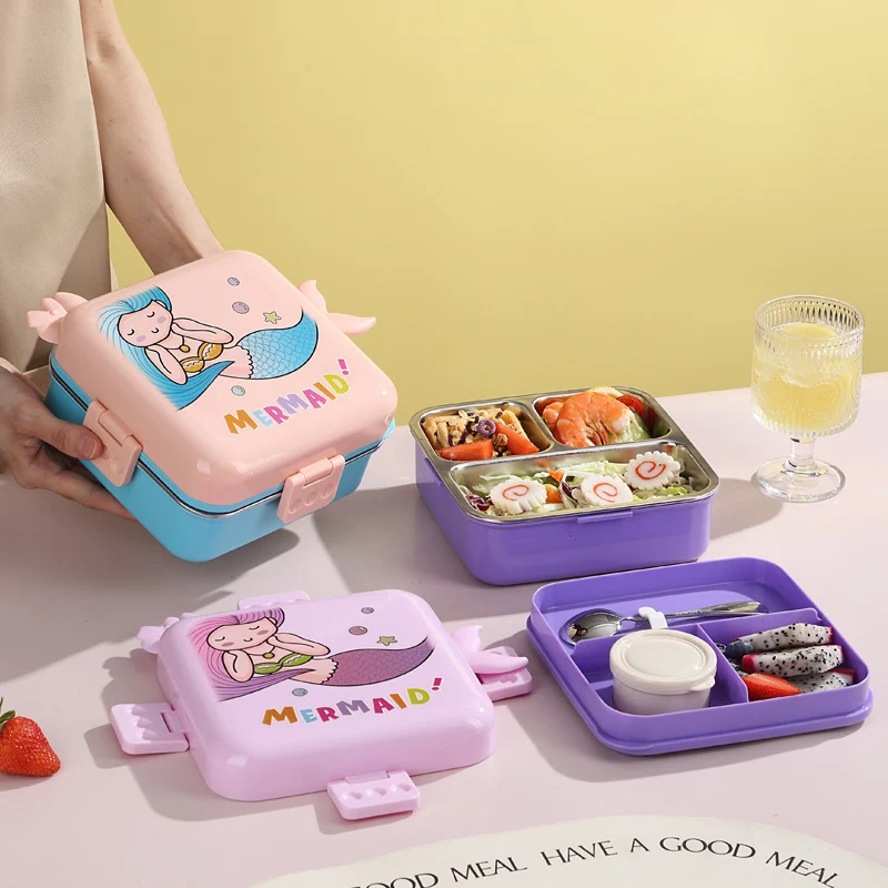 Playful Themed Lunch Box