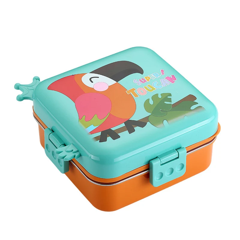 Playful Themed Lunch Box