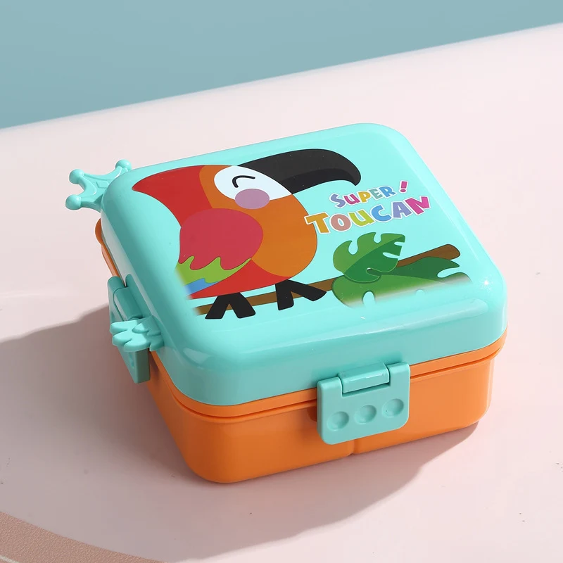 Playful Themed Lunch Box