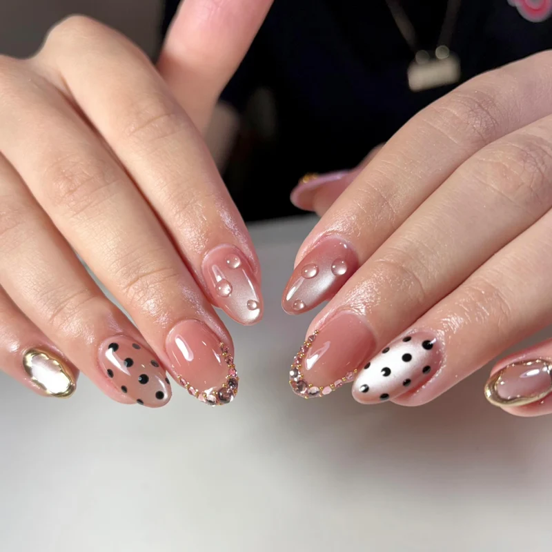 Decorative Nail Art Enhancements Stornfield 1789915329