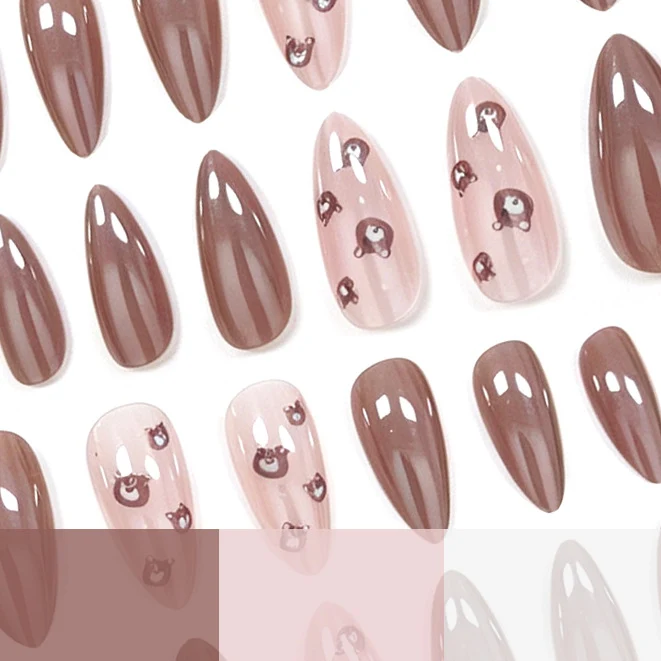 Decorative Nail Art Enhancements Stornfield 1789915277