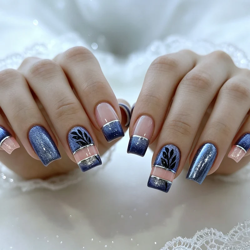 Decorative Nail Art Design Stornfield