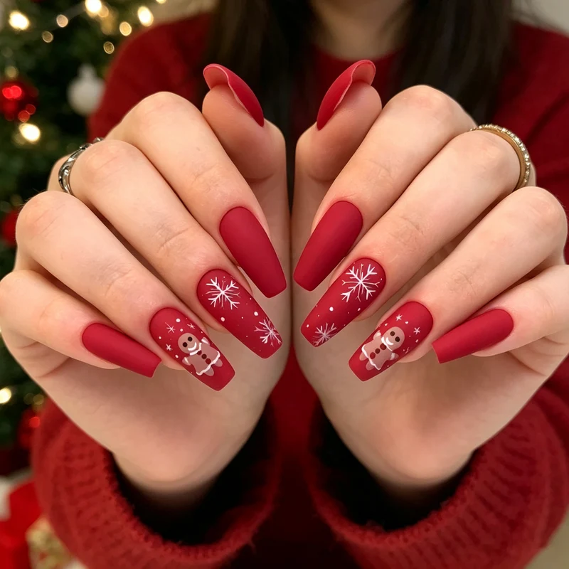 Decorative Nail Art Stornfield