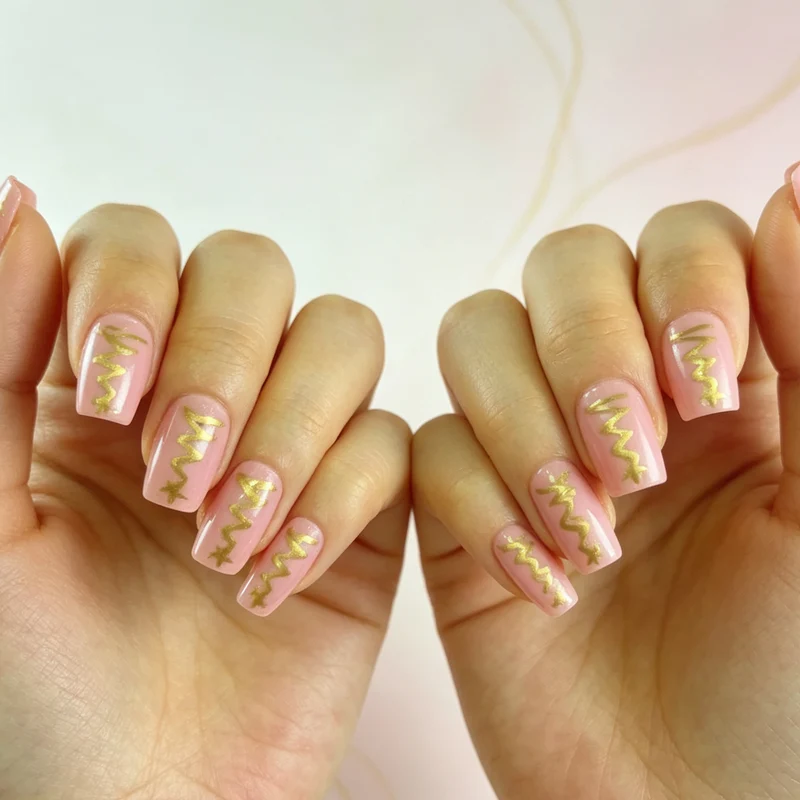 Decorative Nail Art Stornfield