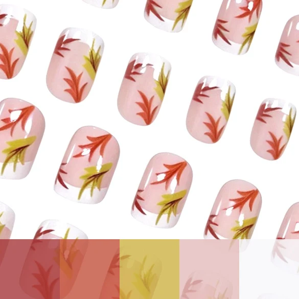 Decorative Nail Art Stornfield