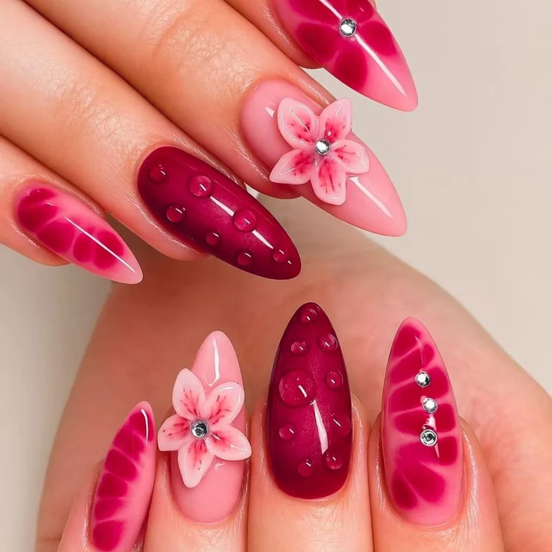 Decorative Nail Art Stornfield