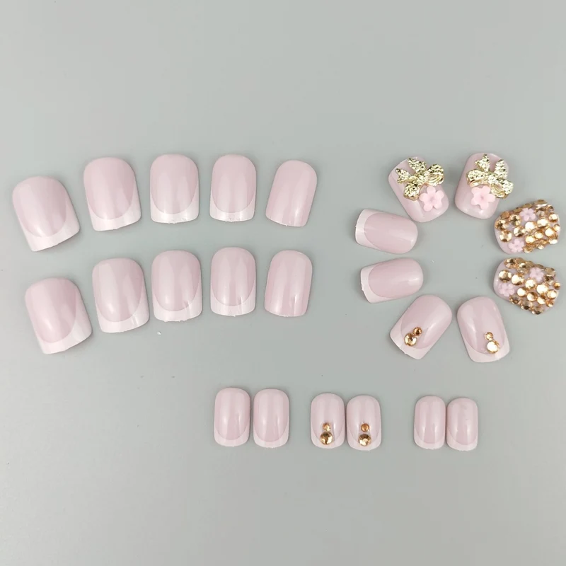 Decorative Luxury Nail Art Stornfield