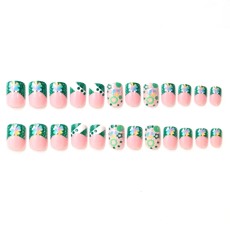 Decorative Glitter Nail Enhancements Stornfield