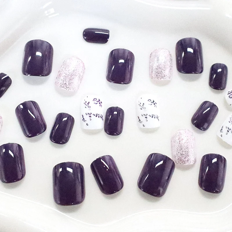 Decorative Glitter Nail Art Stornfield