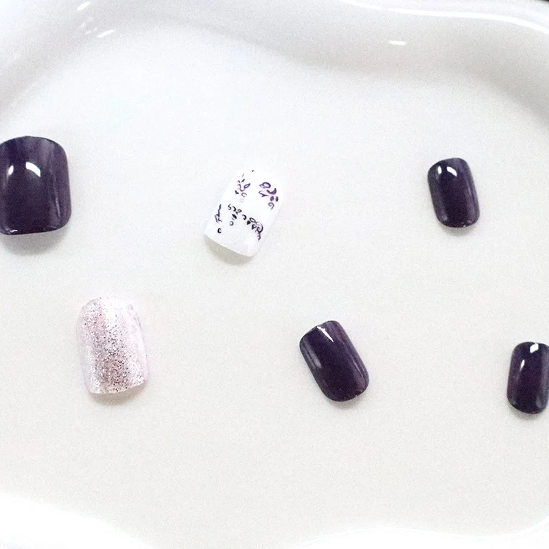 Decorative Glitter Nail Art Stornfield