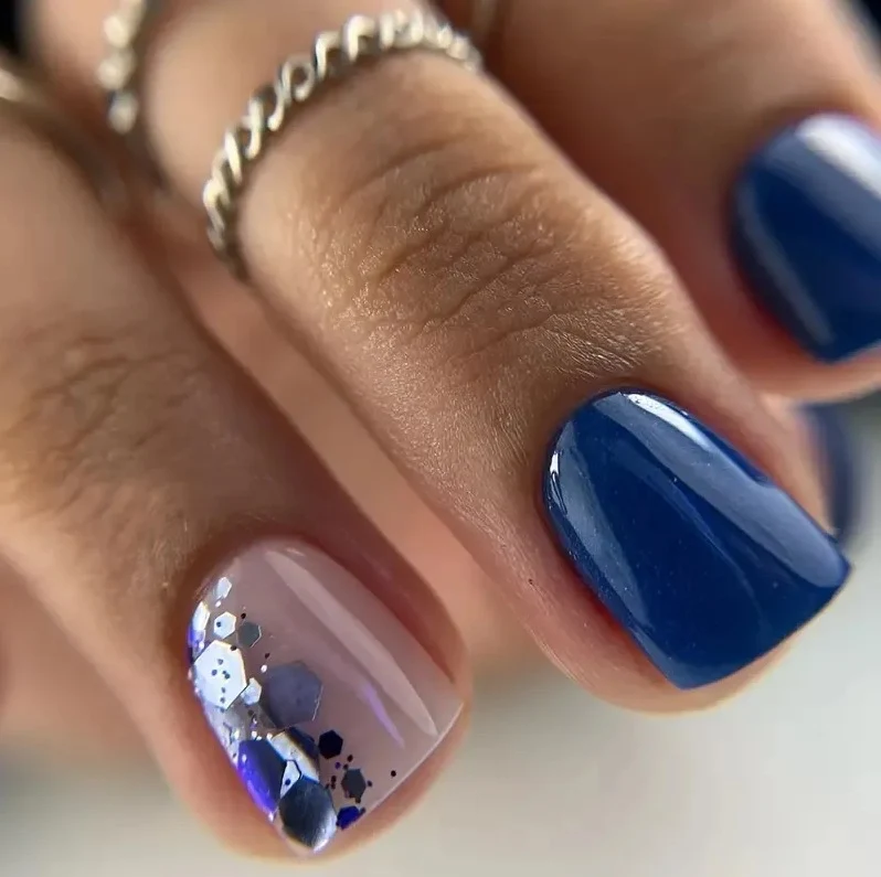 Decorative Gel Nail Art Stornfield
