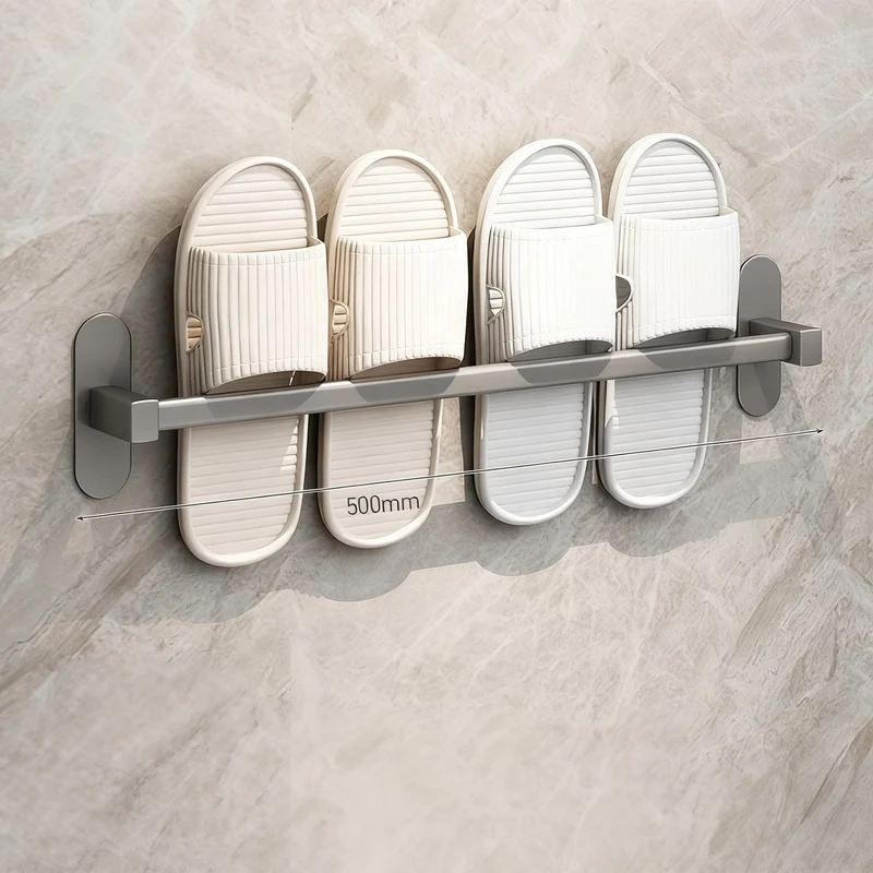 Badezimmer-Hausschuh-Halter zum Aufhängen