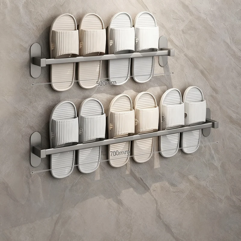 Badezimmer-Hausschuh-Halter zum Aufhängen